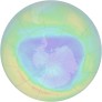 Antarctic Ozone 2014-09-04